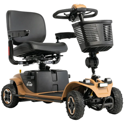 Baja® Bandit 4 Wheel (BA140)