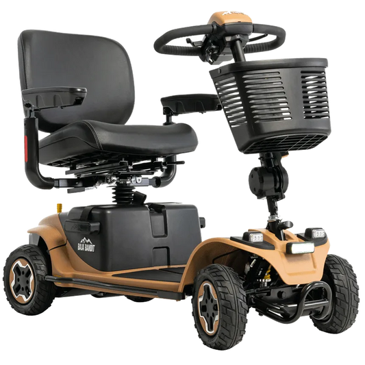 Baja® Bandit 4 Wheel (BA140)