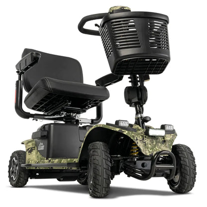 Baja® Bandit 4 Wheel (BA140)