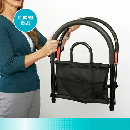 Bed Rail Advantage Traveler item