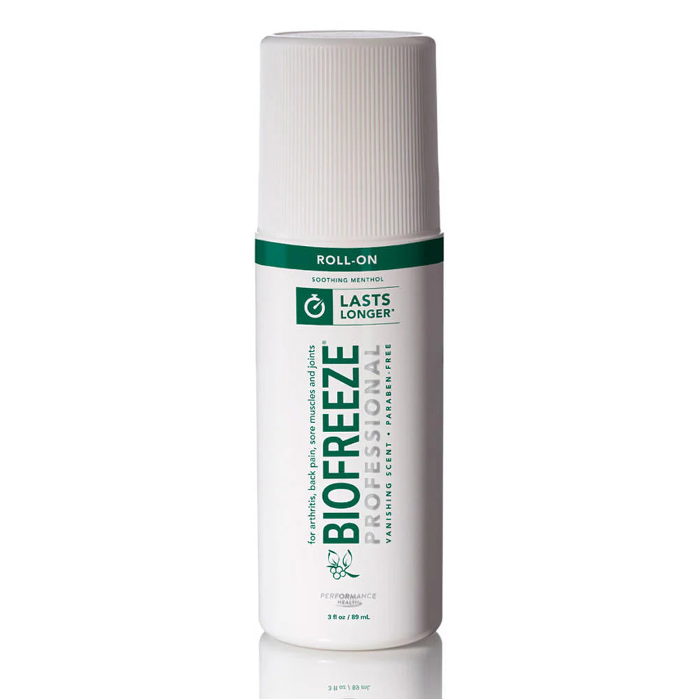 BIOFREEZE Professional 3oz Roll On