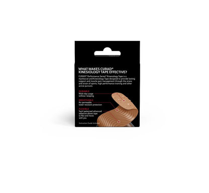 CURAD Performance Series Kinesiology Tape