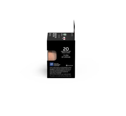 CURAD Performance Series Kinesiology Tape