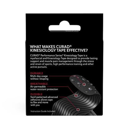 CURAD Performance Series Kinesiology Tape