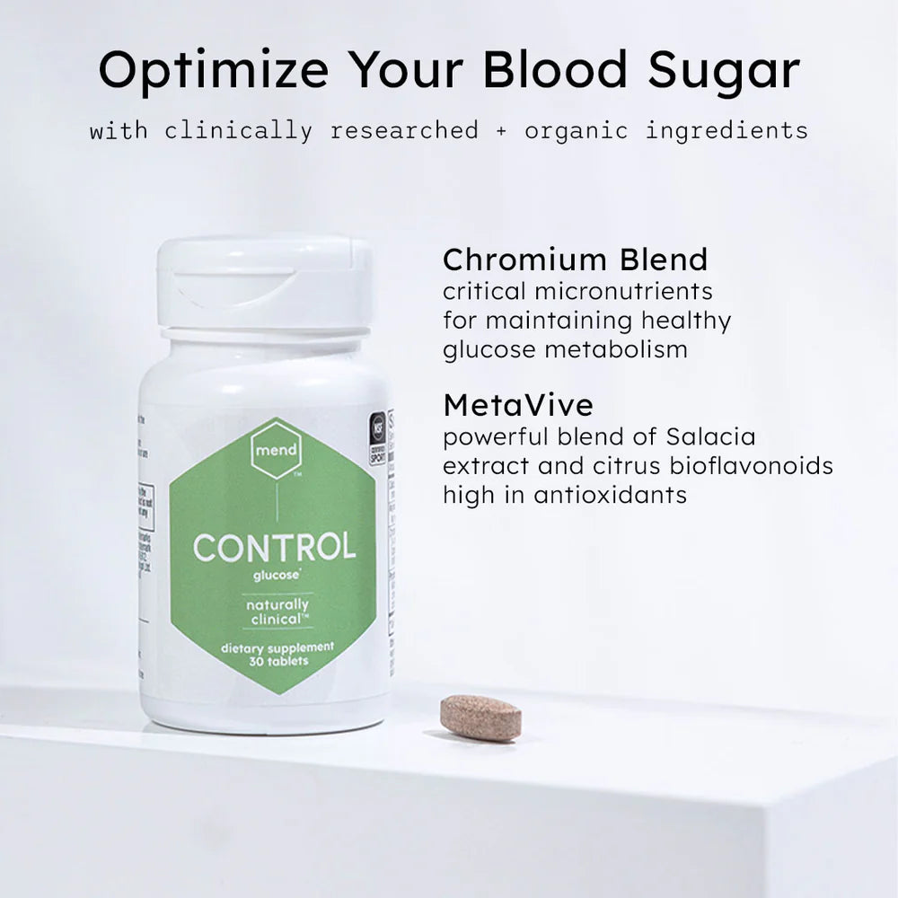 Mend Control Glucose