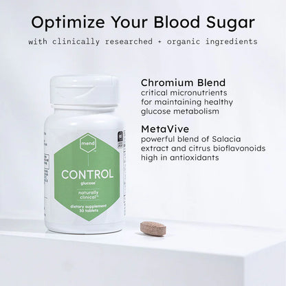 Mend Control Glucose