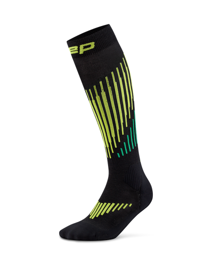 Core Run Merino Tall Socks 3.0, Women