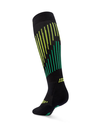 Core Run Merino Tall Socks 3.0, Men