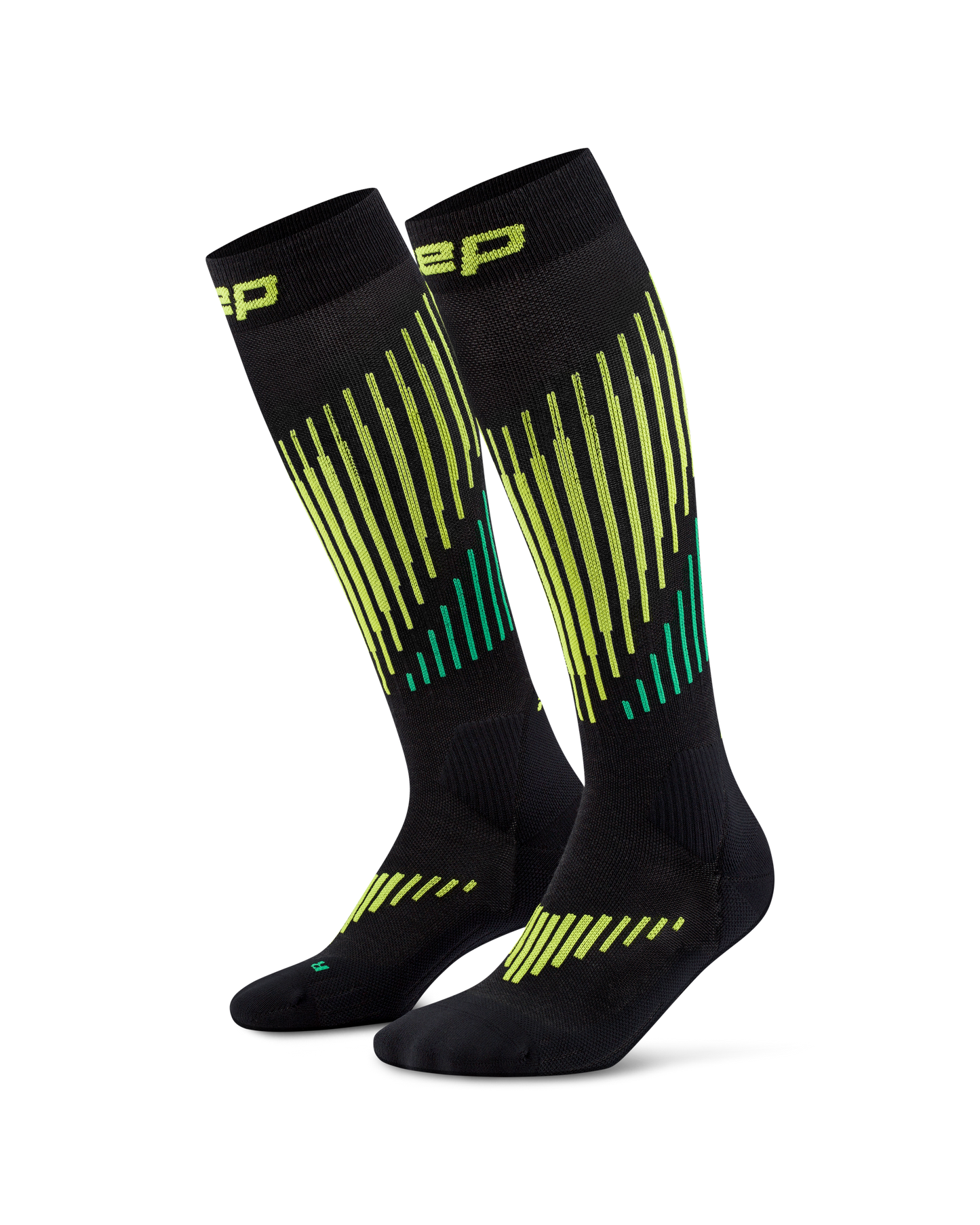 Core Run Merino Tall Socks 3.0, Men