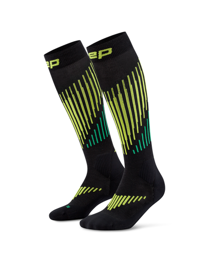 Core Run Merino Tall Socks 3.0, Men