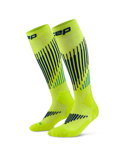 Core Run Merino Tall Socks 3.0, Women