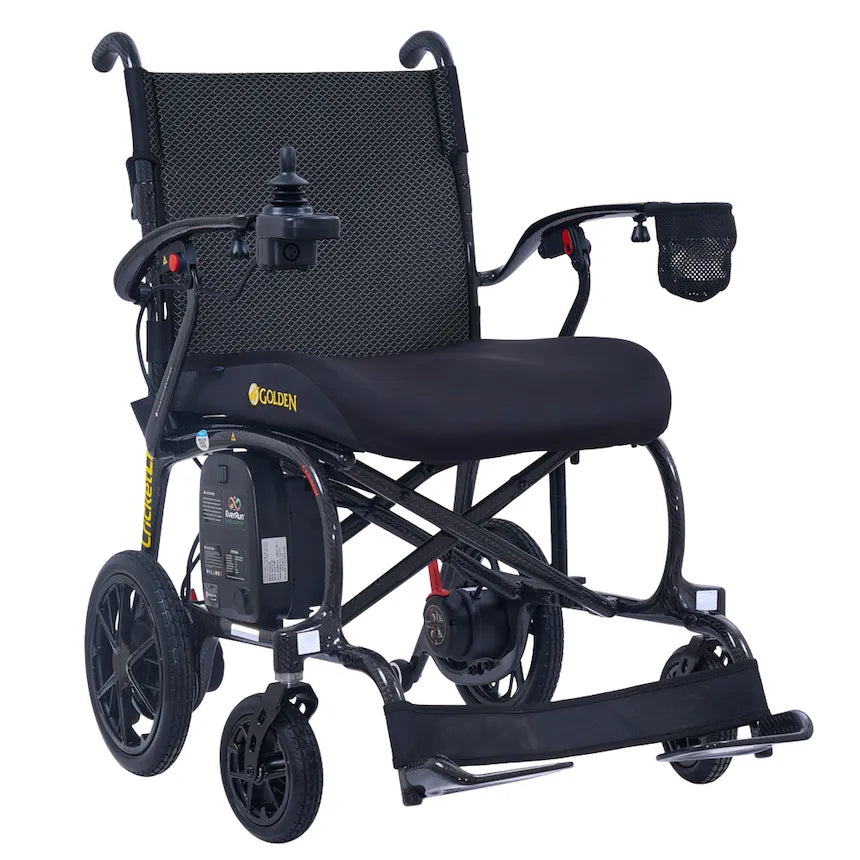 Golden Cricket LT (GP309)