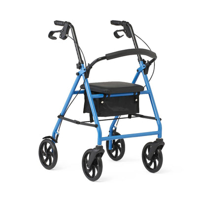 Basic Rollator 8" Wheels,  Several Colors