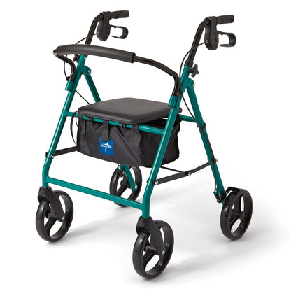 Basic Rollator 8" Wheels,  Several Colors