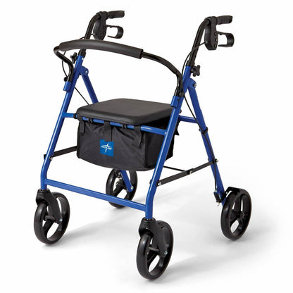 Basic Rollator 8" Wheels,  Several Colors