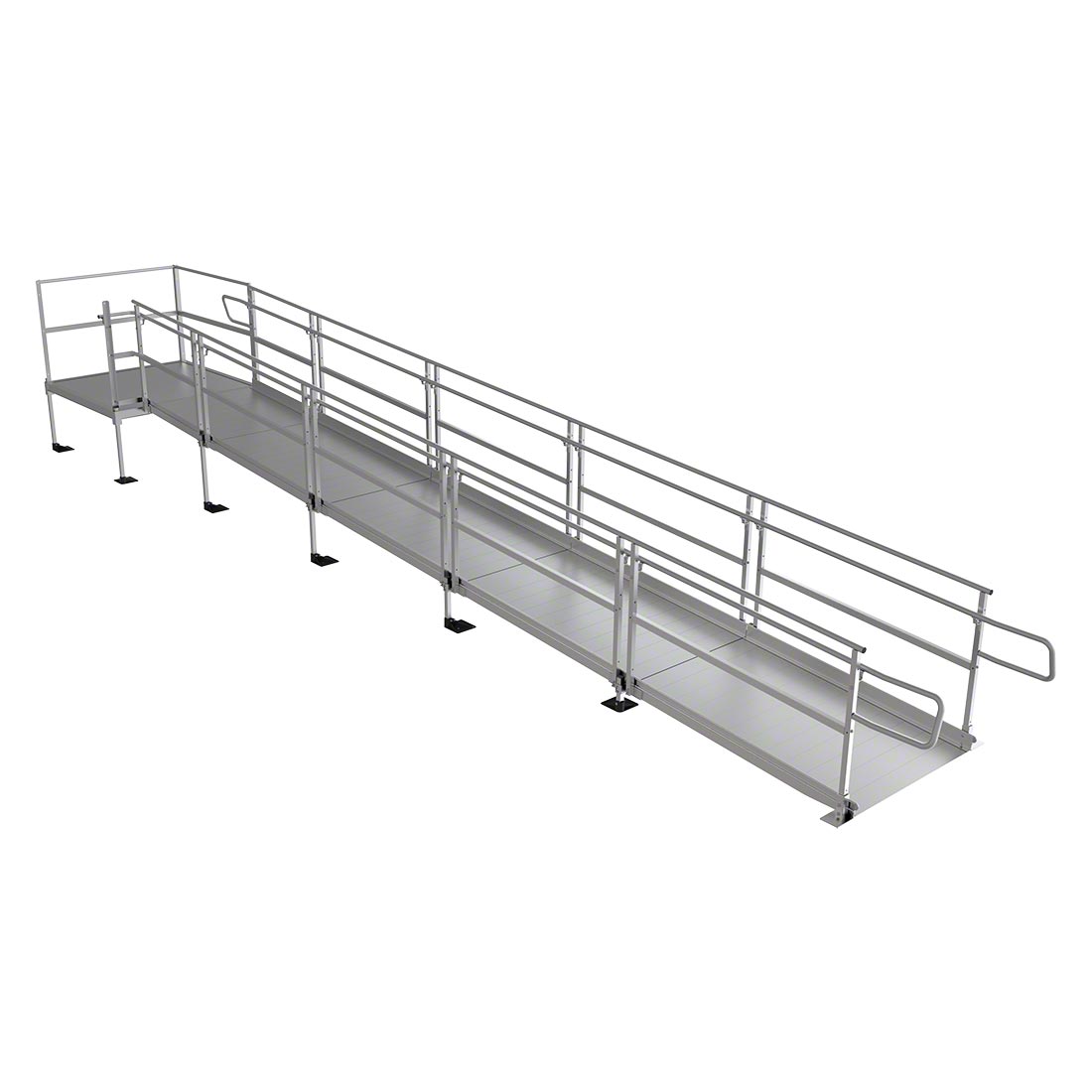 Pathway 3G Modular Ramp Systems