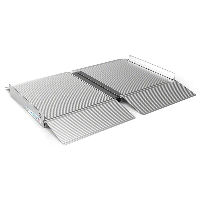 Suitcase Single-Fold Signature Ramp | Portable Access