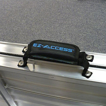 EZ-Access Suitcase® Singlefold AS Portable Ramp, Black