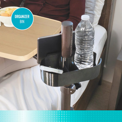 EZ Swivel Over Bed Table