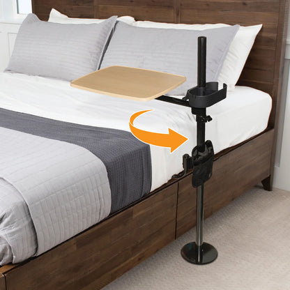 EZ Swivel Over Bed Table