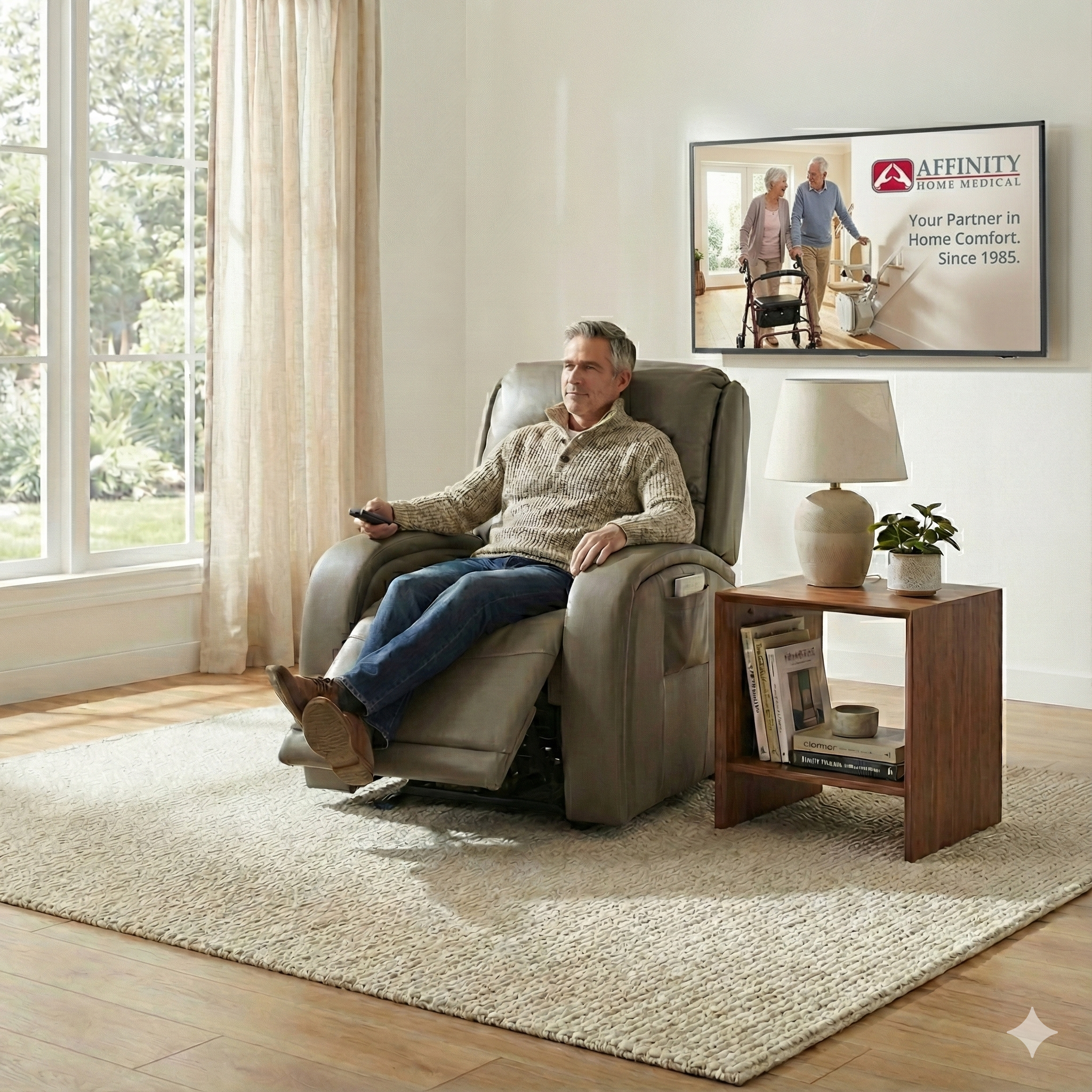 Golden Technologies EZ Sleeper PR-761