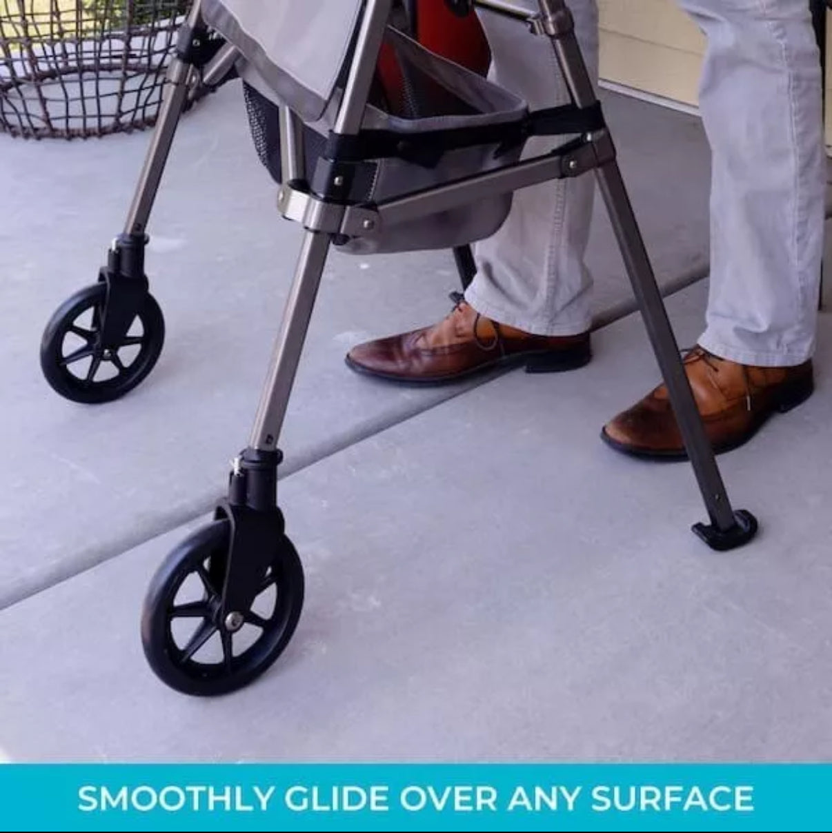 Ez Fold and Go Glide Replacements