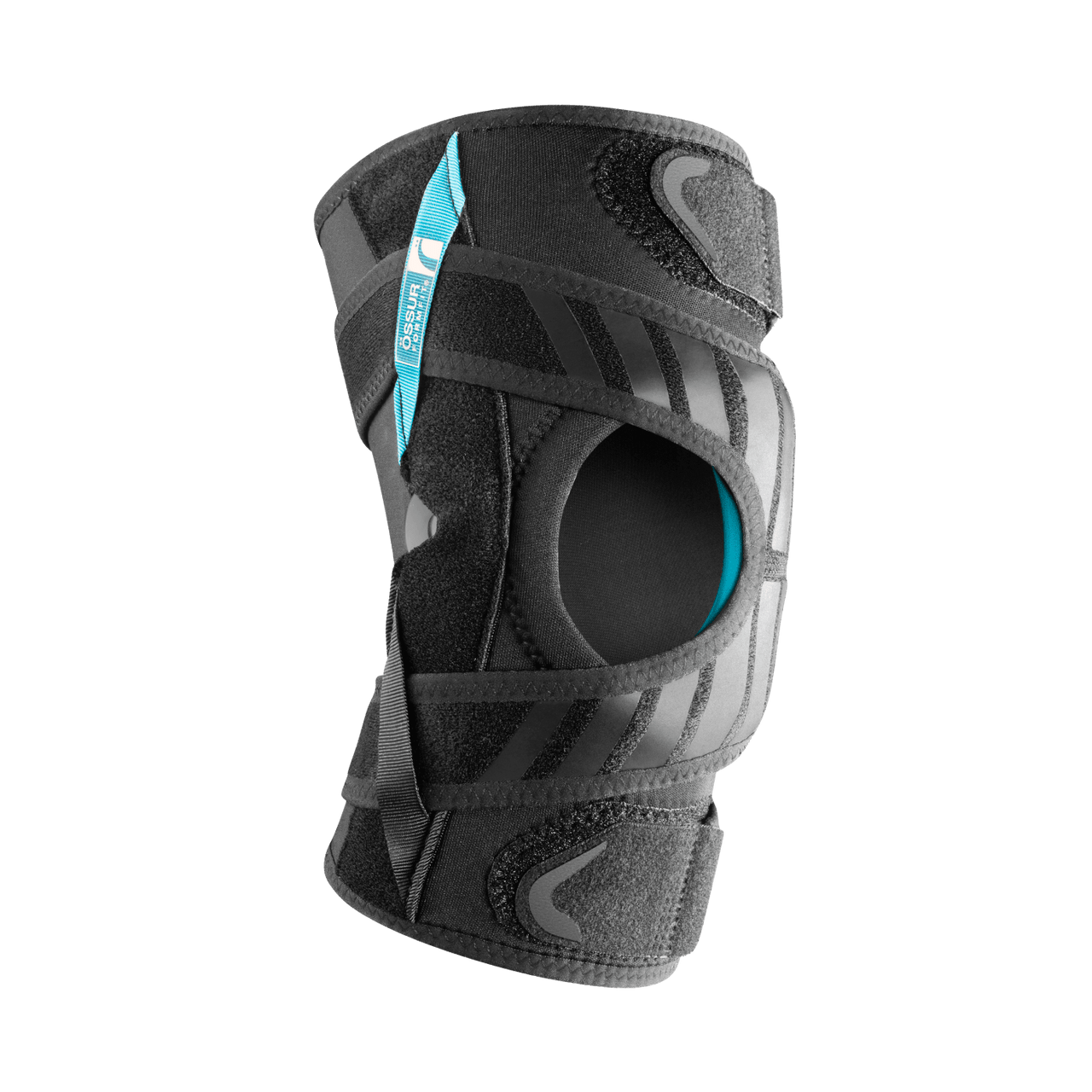 Össur Formfit Tracker Knee Brace - Patella Stabilizer for Running & Training | Powerlock Straps & CustomFit Hinges for Secure Lateral Support | For Kneecap Tracking or Dislocation