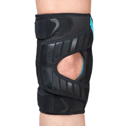Össur Formfit Tracker Knee Brace - Patella Stabilizer for Running & Training | Powerlock Straps & CustomFit Hinges for Secure Lateral Support | For Kneecap Tracking or Dislocation