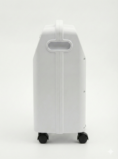 GCE M50 Stationary Oxygen Concentrator - Ultra Quiet