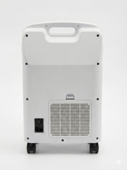 GCE M50 Stationary Oxygen Concentrator - Ultra Quiet