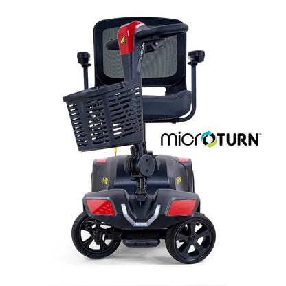 BuzzAround XL+ Microturn - 4 Wheel Scooter by Golden Technologies