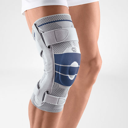 GenuTrain S - Hinged Knee Brace