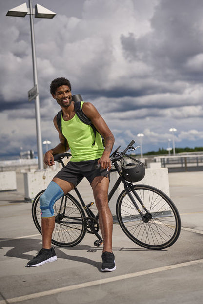 Genumedi PSS Blue Knee Support