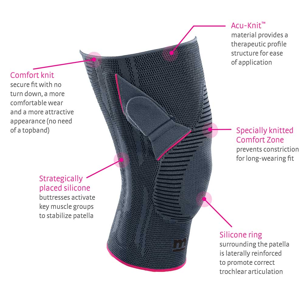 Genumedi PT Knee Support