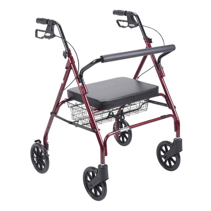 Go-Lite Bariatric Steel Rollator