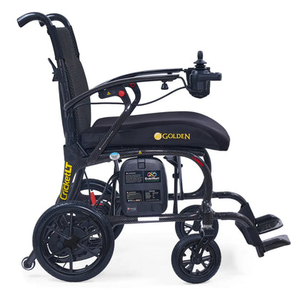 Golden Cricket LT (GP309)
