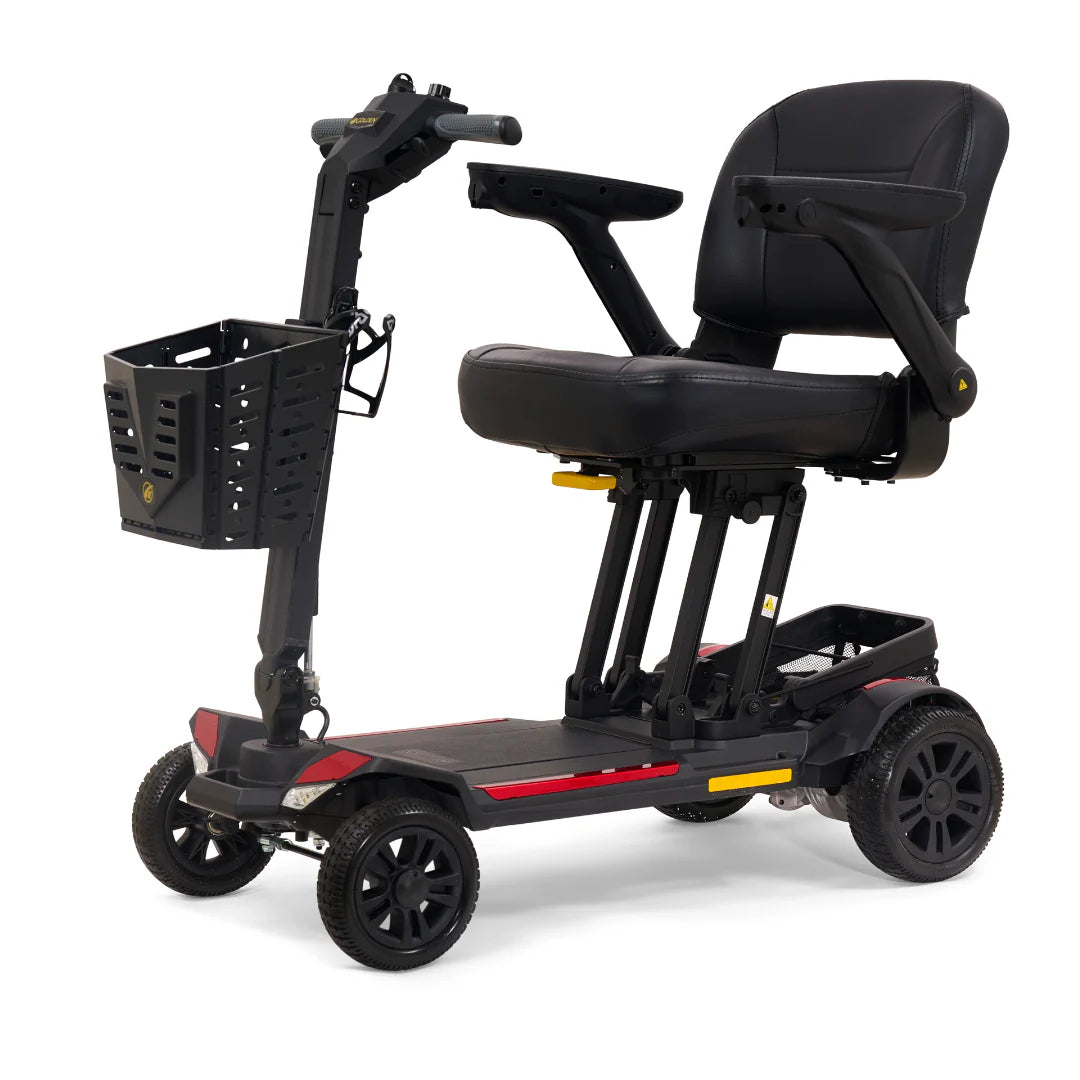 Golden Tech Buzzaround CarryOn HD GB220 Travel Scooter