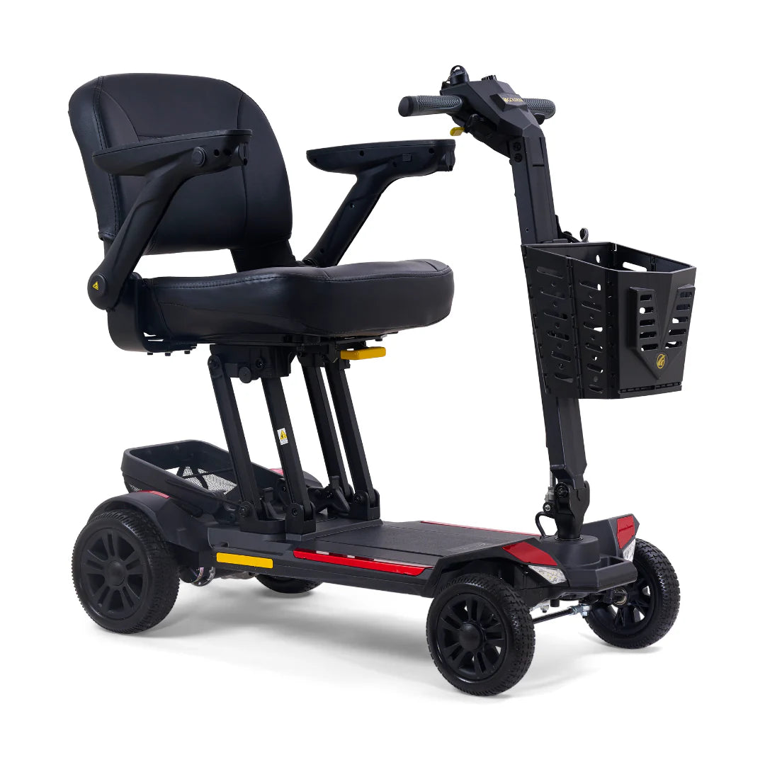 Golden Tech Buzzaround CarryOn HD GB220 Travel Scooter