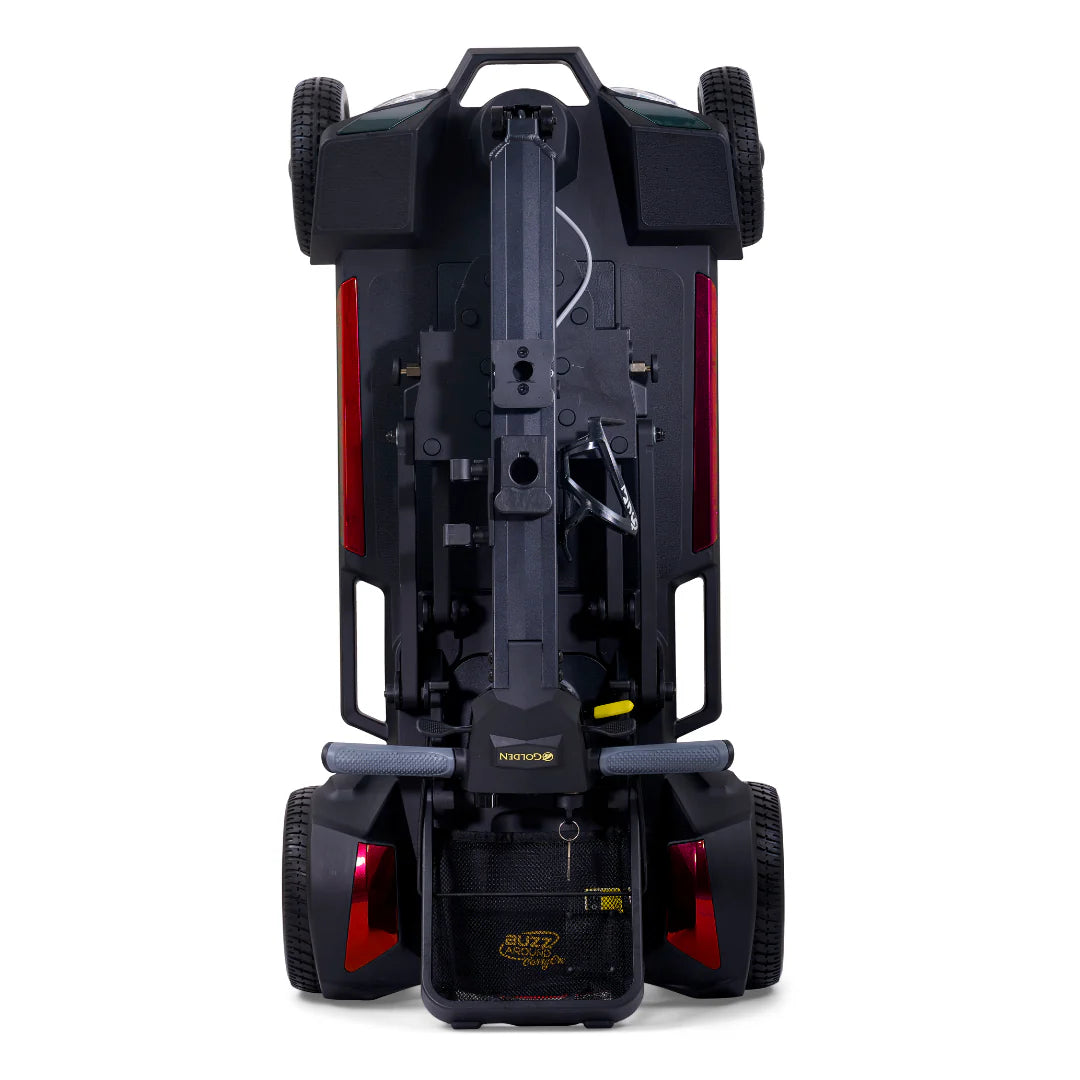 Golden Tech Buzzaround CarryOn HD GB220 Travel Scooter