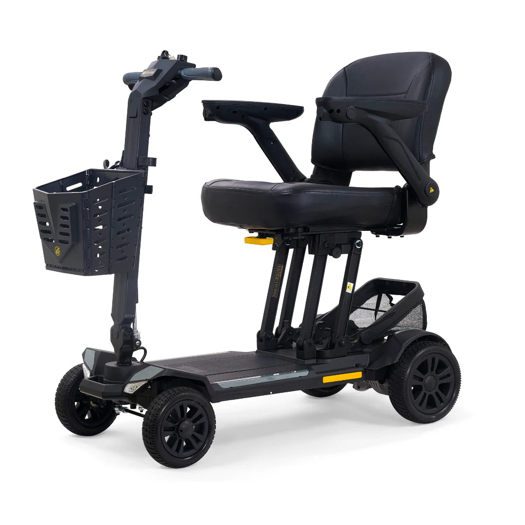 Golden Tech Buzzaround CarryOn HD GB220 Travel Scooter