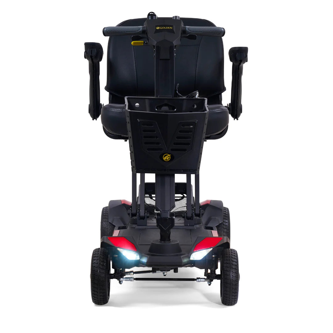 Golden Tech Buzzaround CarryOn HD GB220 Travel Scooter