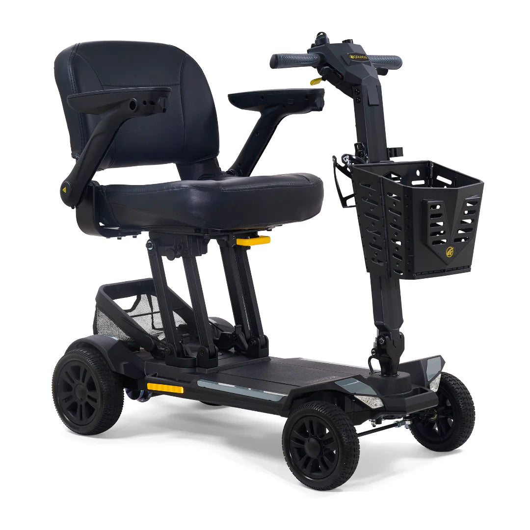 Golden Tech Buzzaround CarryOn HD GB220 Travel Scooter