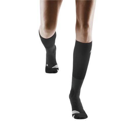 Hiking Merino Tall Compression Socks, Women