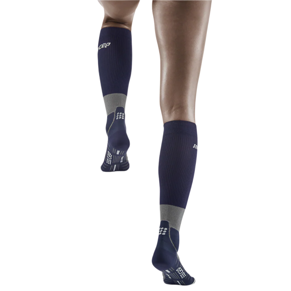 Hiking Merino Tall Compression Socks, Women
