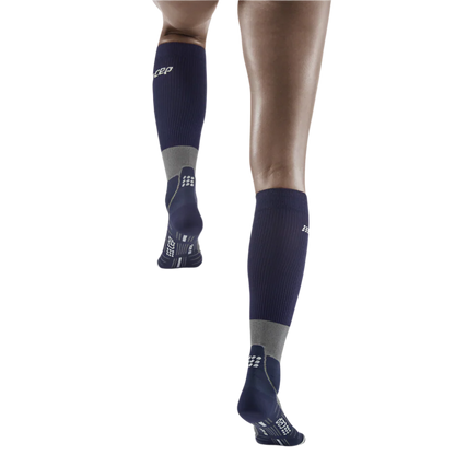 Hiking Merino Tall Compression Socks, Women