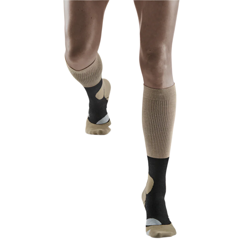 Hiking Merino Tall Compression Socks, Women