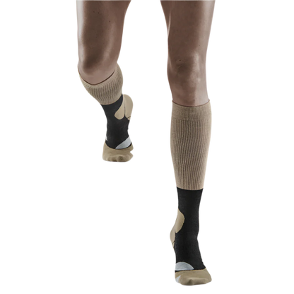 Hiking Merino Tall Compression Socks, Women