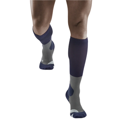 Hiking Merino Tall Compression Socks, Men
