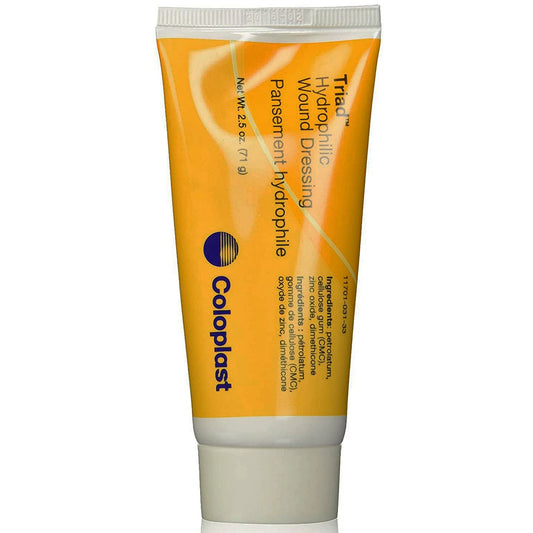 Coloplast Triad Hydrophilic Paste Dressing