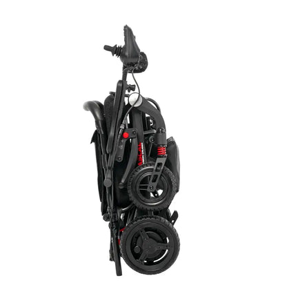 Jazzy Rascal Carbon Cruiser